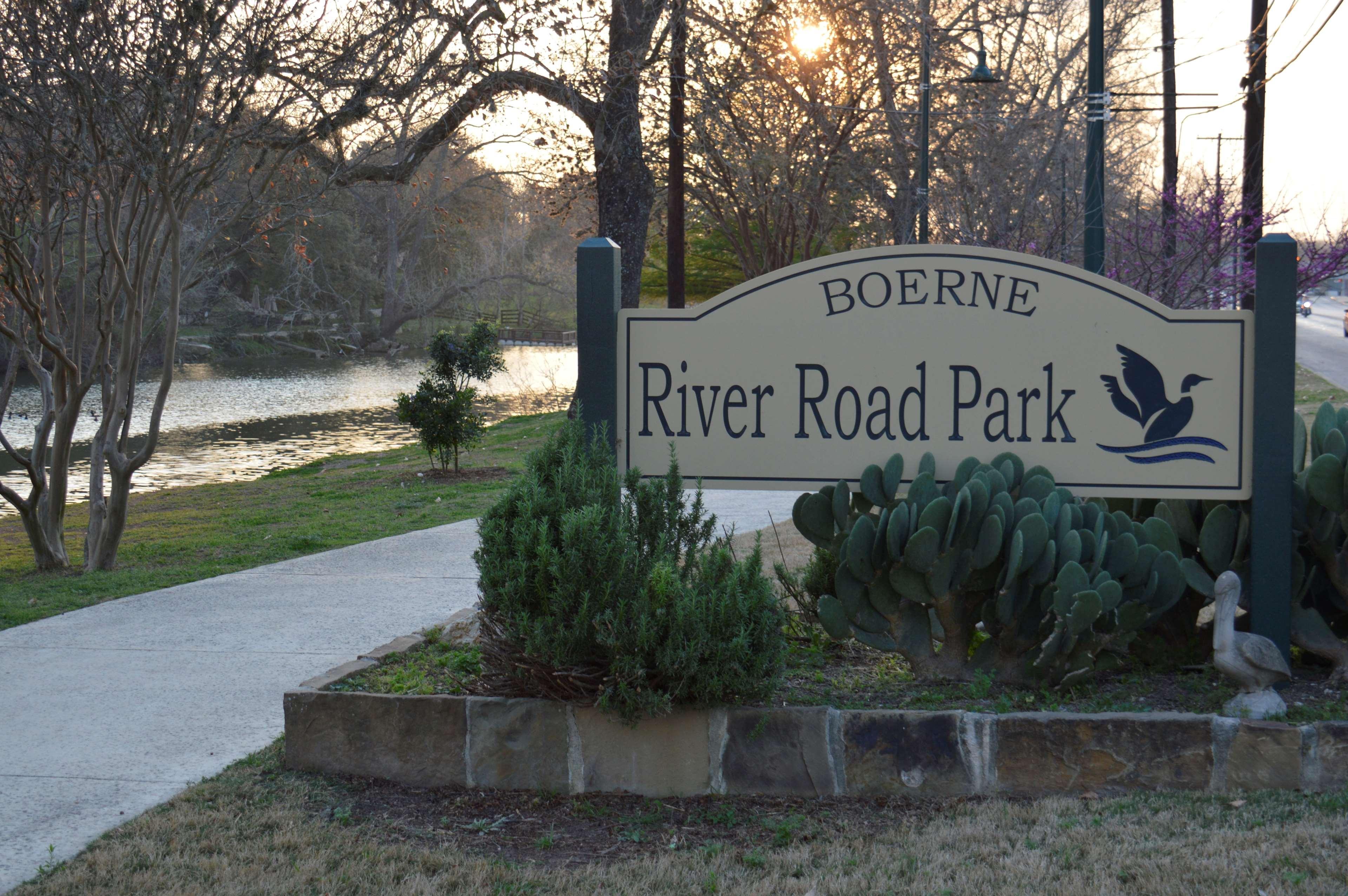 Best Western Boerne Inn & Suites Esterno foto