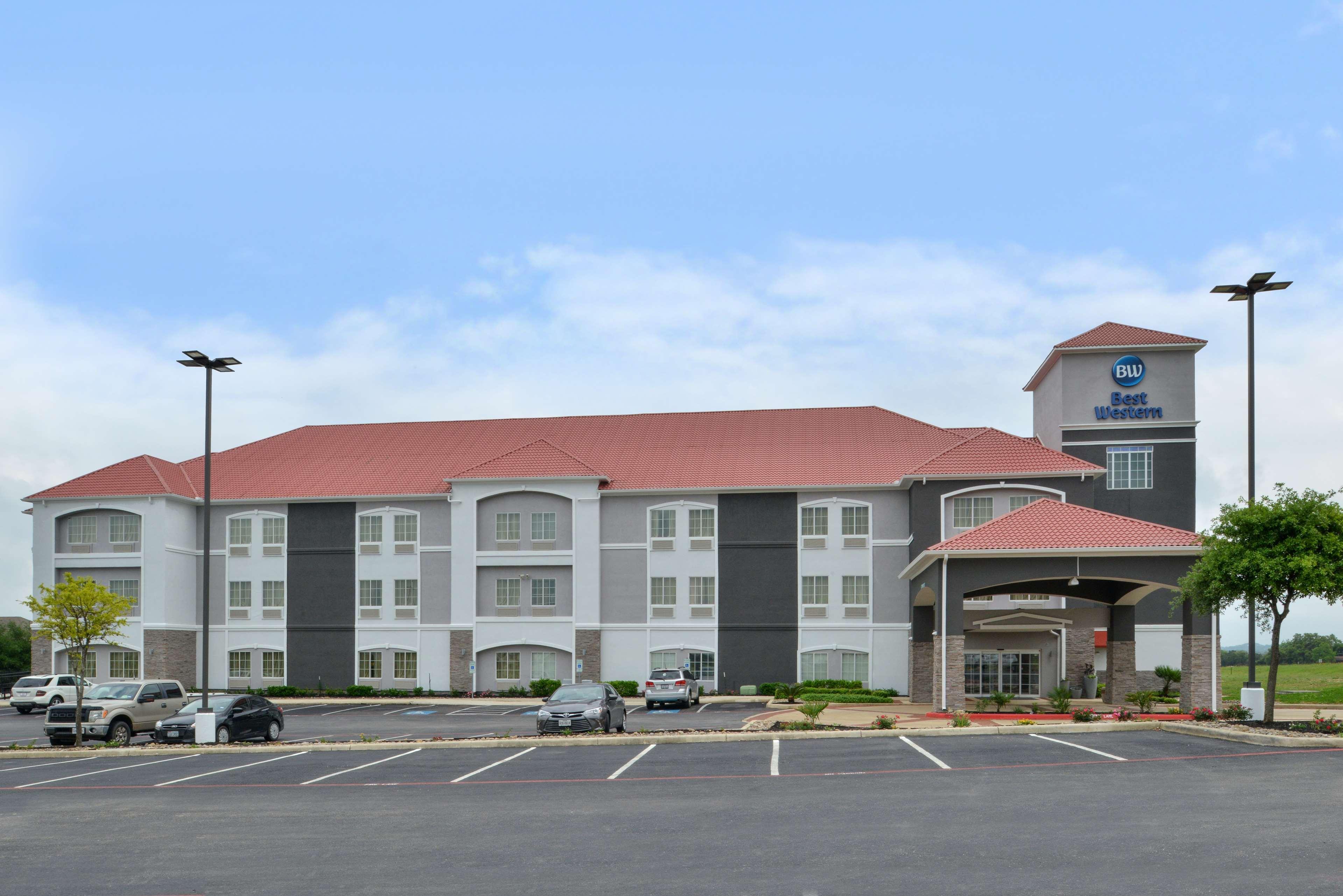 Best Western Boerne Inn & Suites Esterno foto