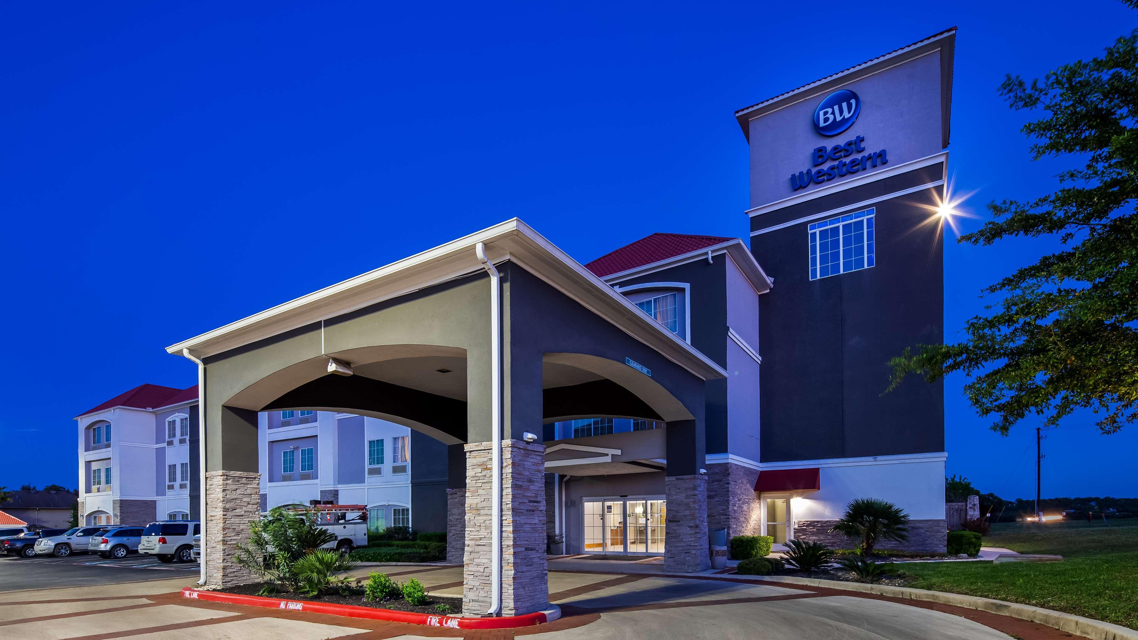 Best Western Boerne Inn & Suites Esterno foto