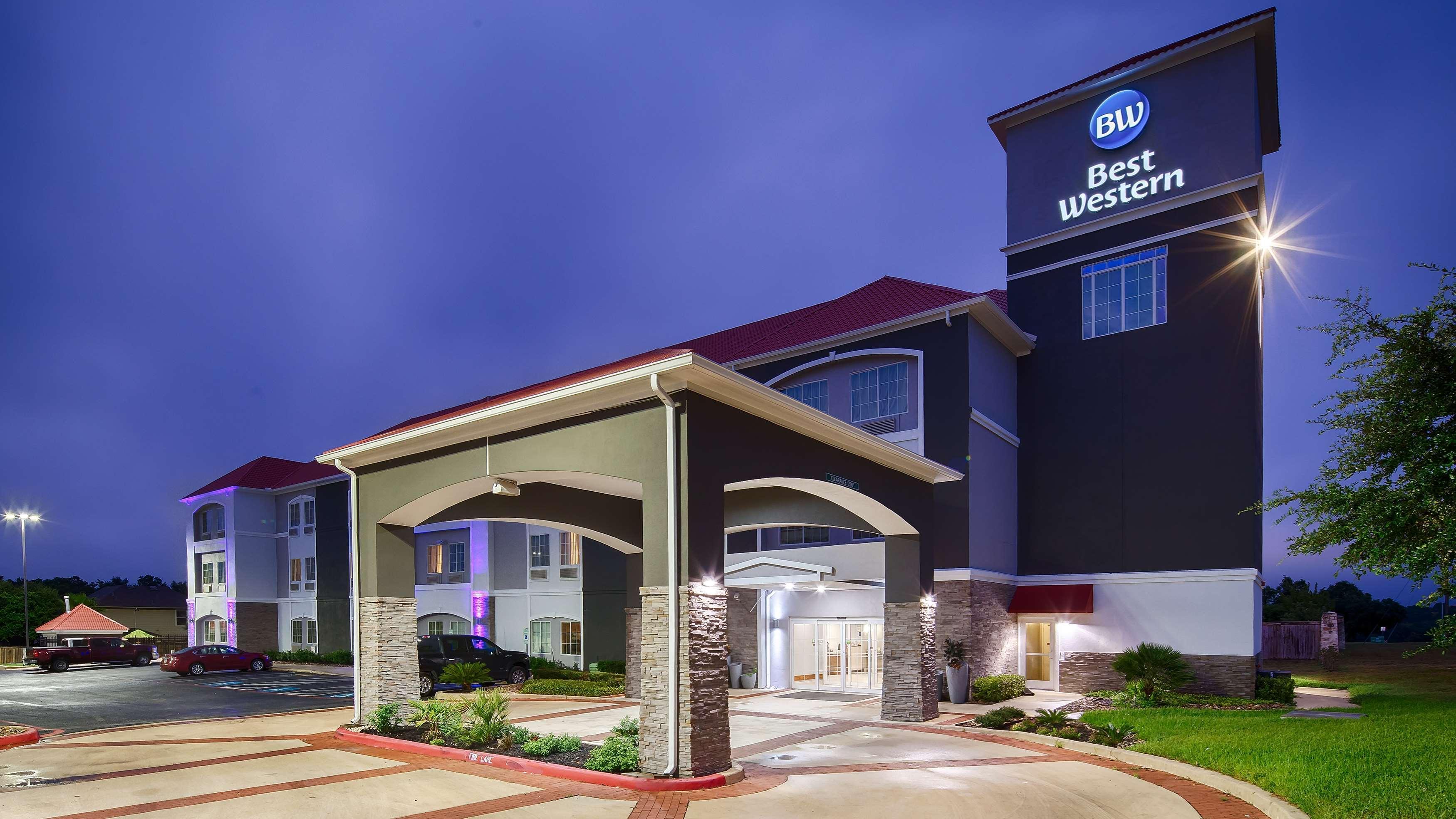 Best Western Boerne Inn & Suites Esterno foto