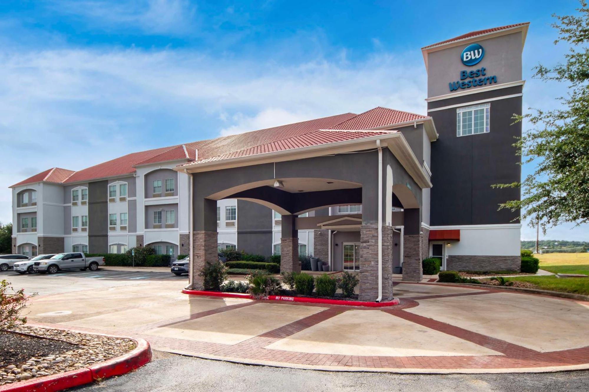 Best Western Boerne Inn & Suites Esterno foto