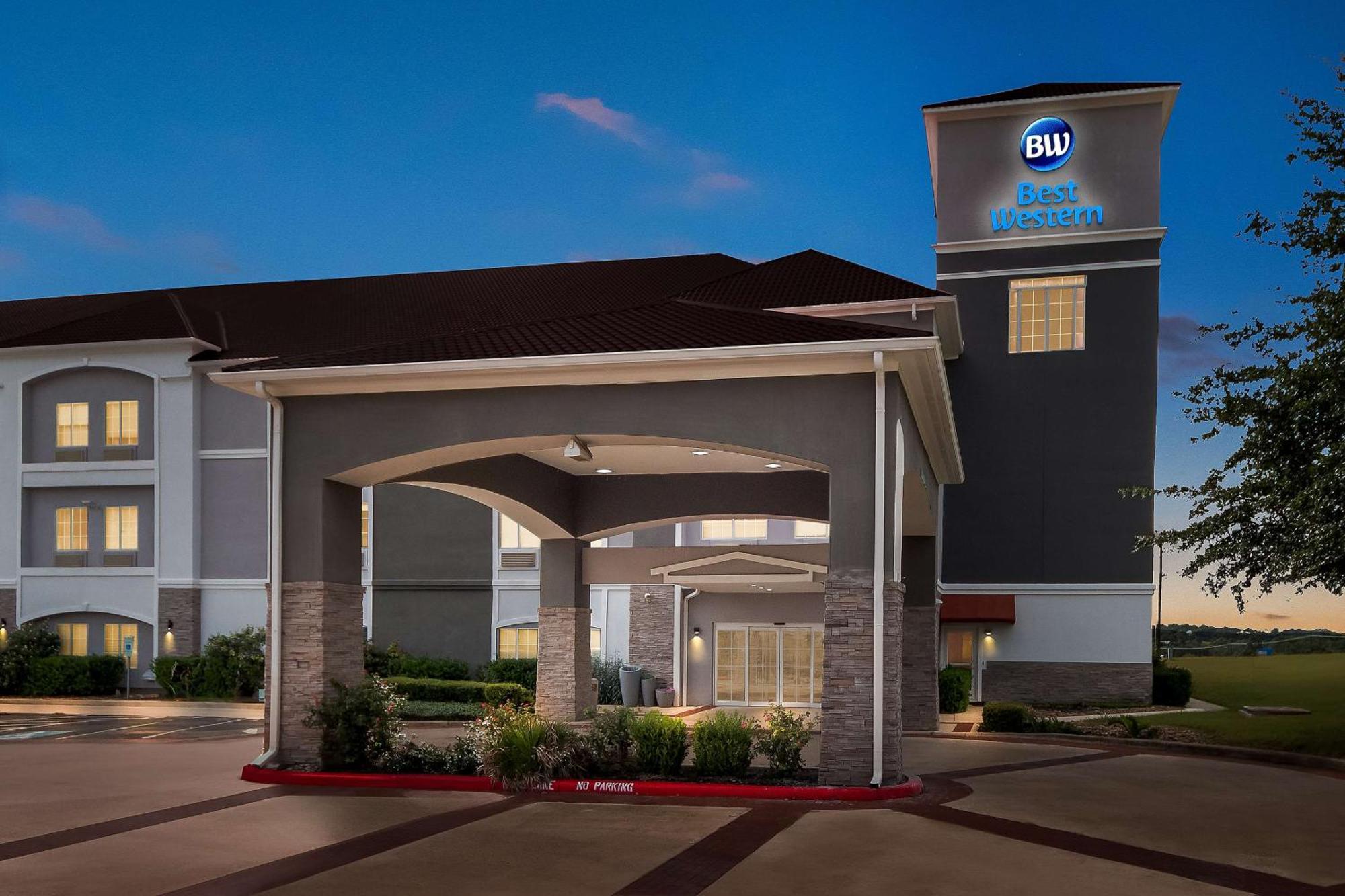 Best Western Boerne Inn & Suites Esterno foto