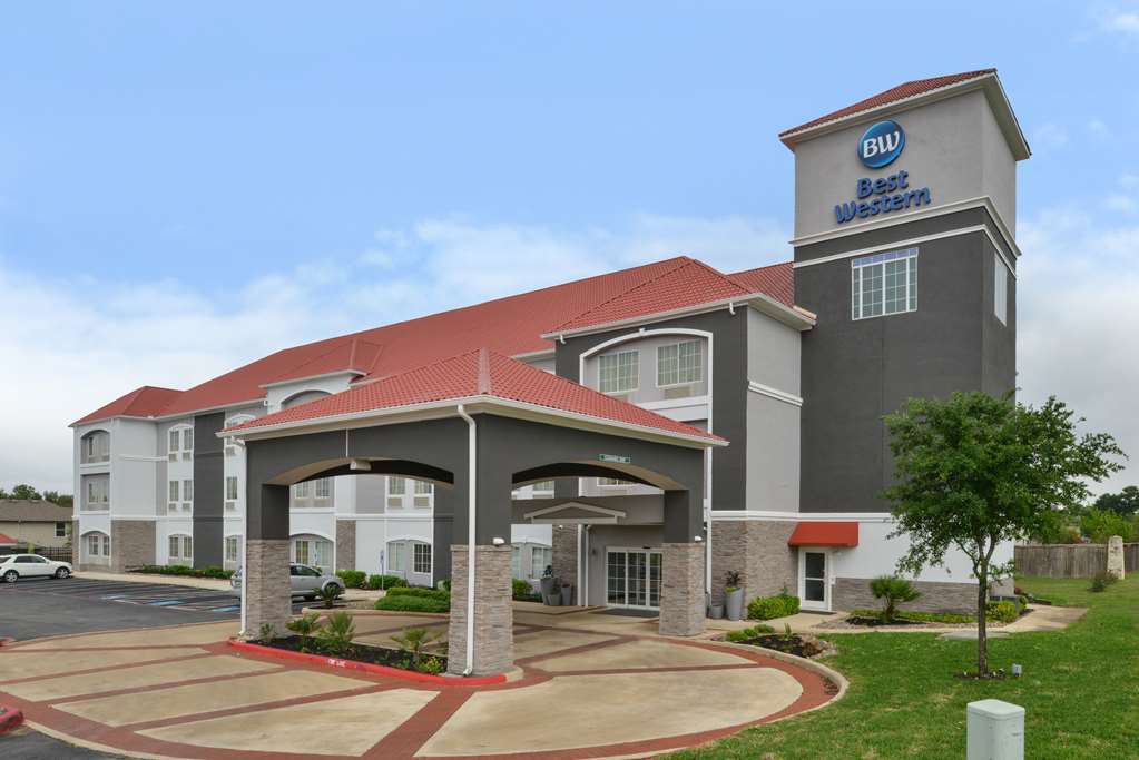 Best Western Boerne Inn & Suites Esterno foto